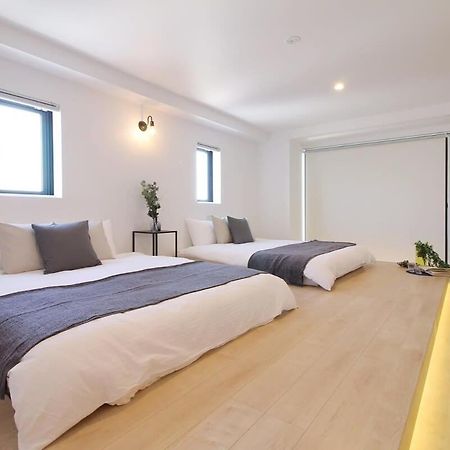 Bhotel Heiwaodori 902 - Huge Apt In Famous Hiroshima Dori For 6P Exterior foto