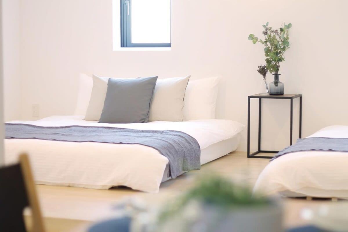 Bhotel Heiwaodori 902 - Huge Apt In Famous Hiroshima Dori For 6P Exterior foto